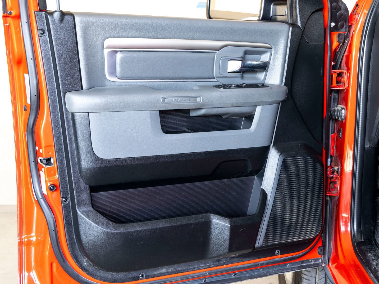 Used 2016 RAM 1500 Big Horn image 14