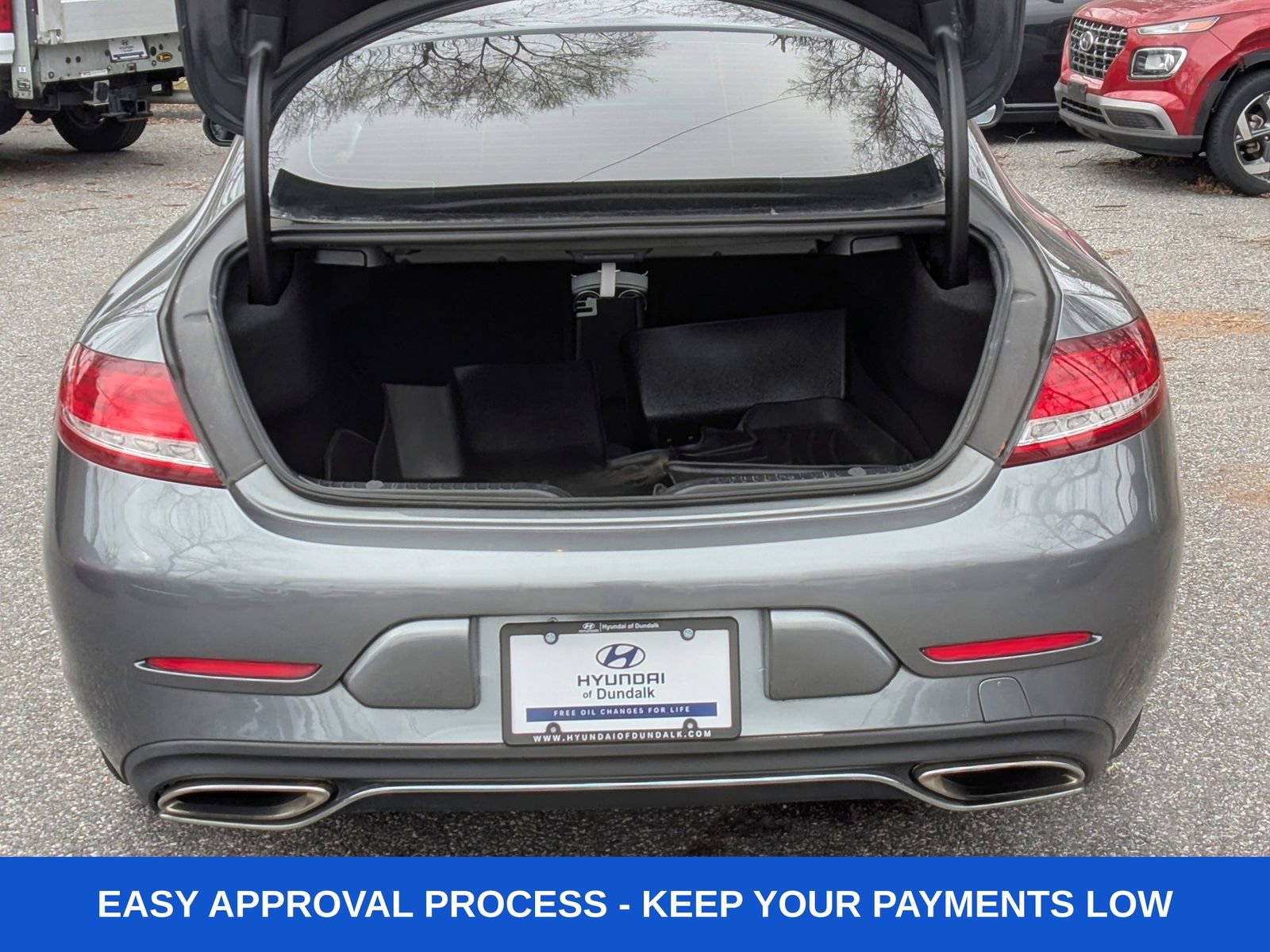 Used 2017 Mercedes-Benz C 300 4MATIC Coupe image 6
