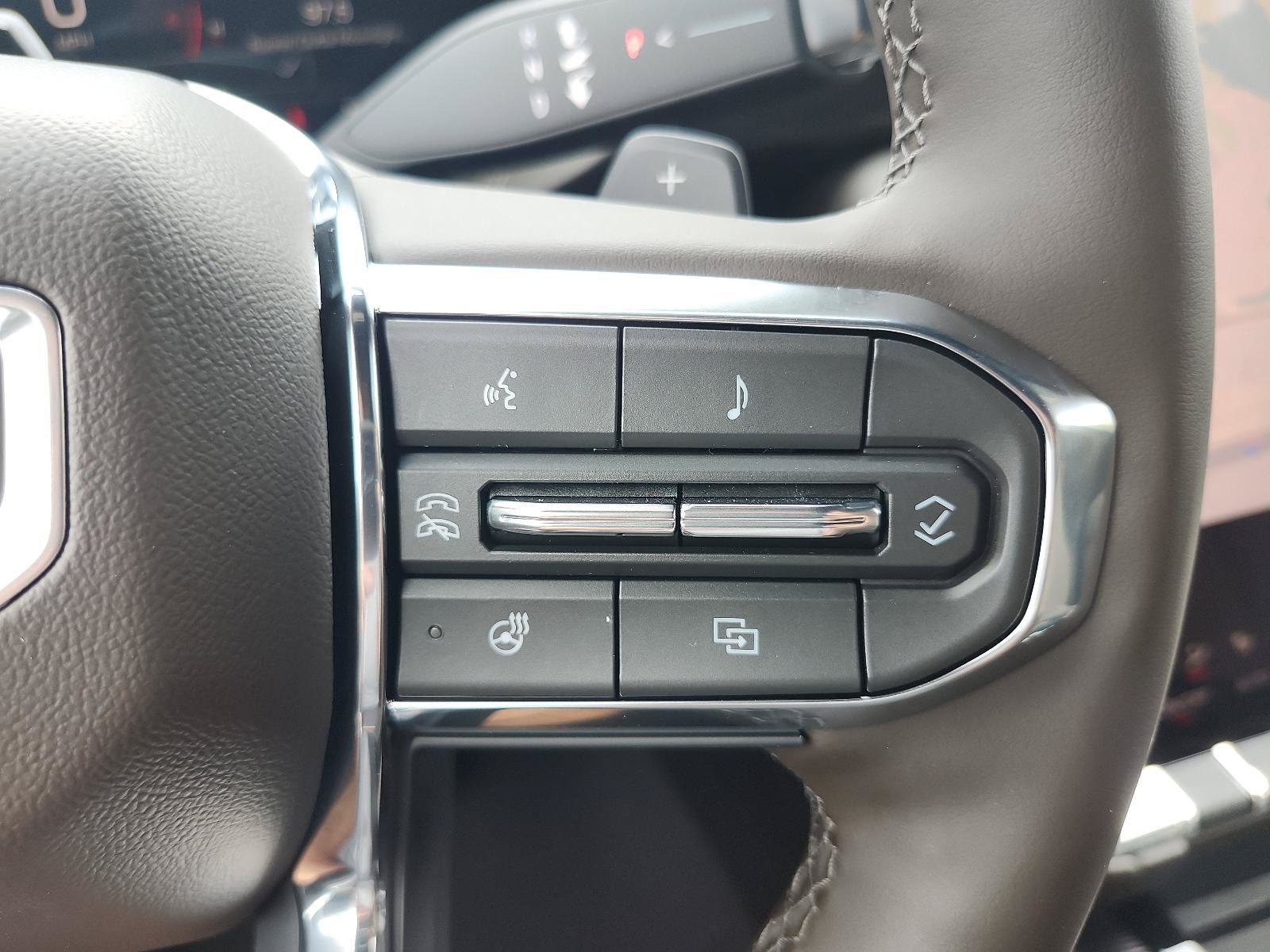 New 2026 GMC Yukon XL Elevation w/ Elevation Premium Package RWD image 29