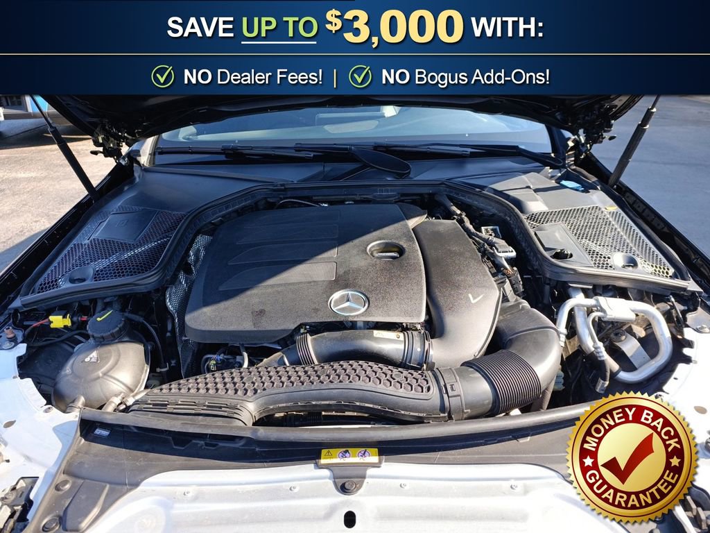 Used 2019 Mercedes-Benz C 300 Cabriolet image 24