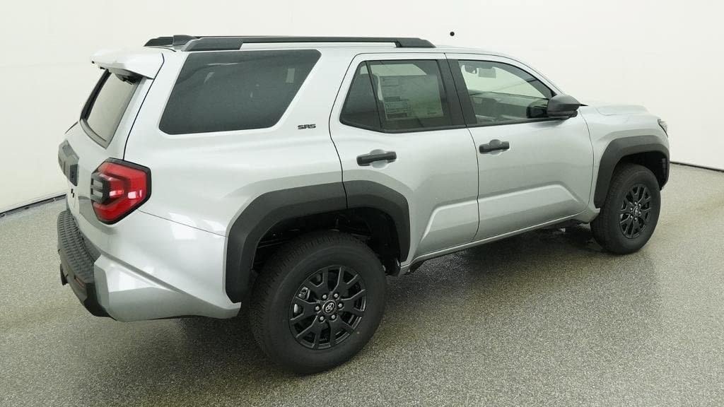 Used 2026 Toyota 4Runner SR5 AWD/4WD image 18