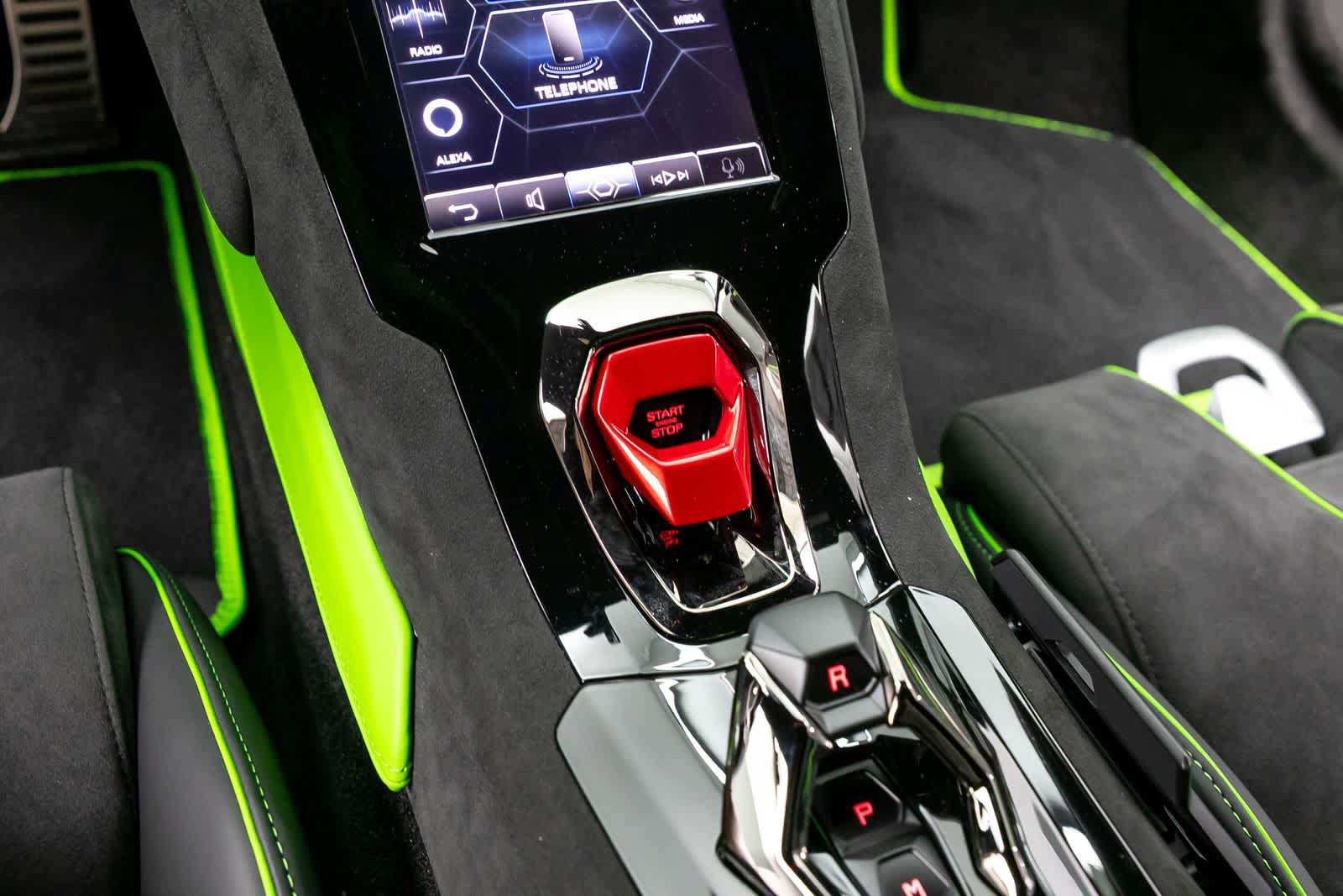 Used 2024 Lamborghini Huracan Tecnica RWD image 33