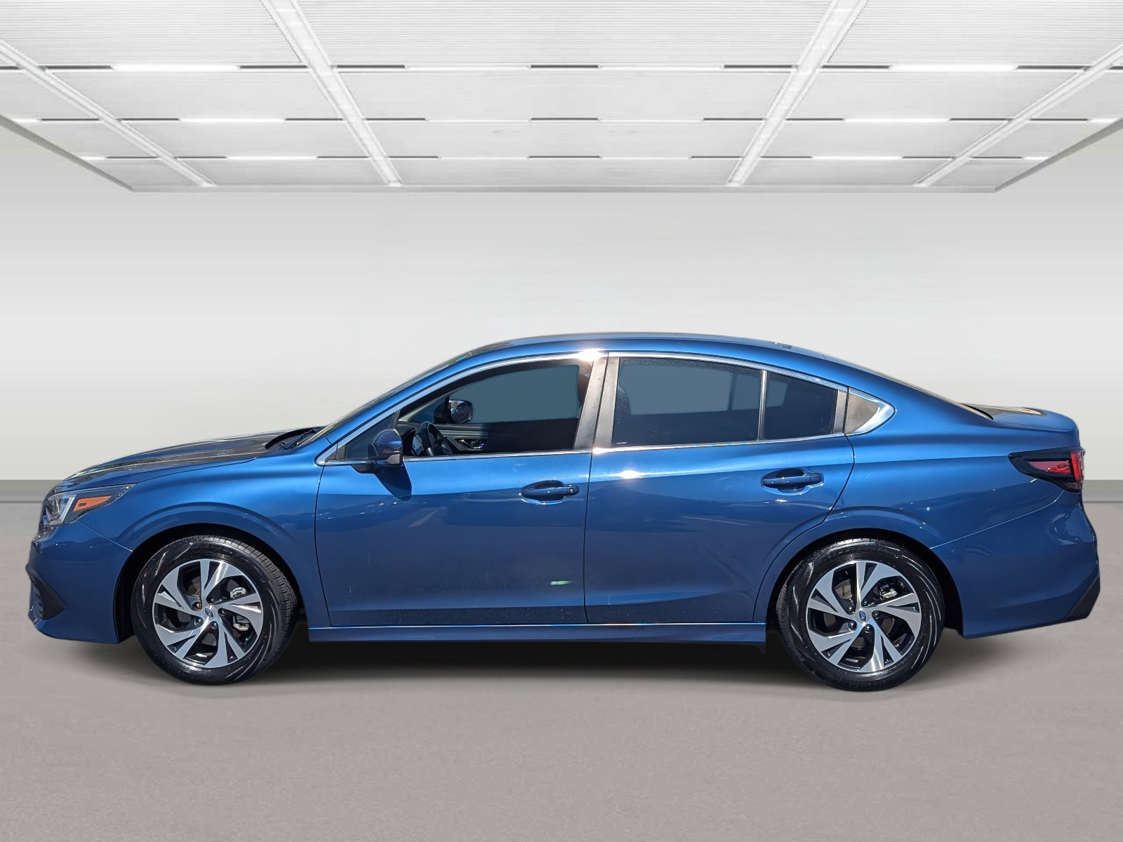 Certified 2022 Subaru Legacy Premium image 2