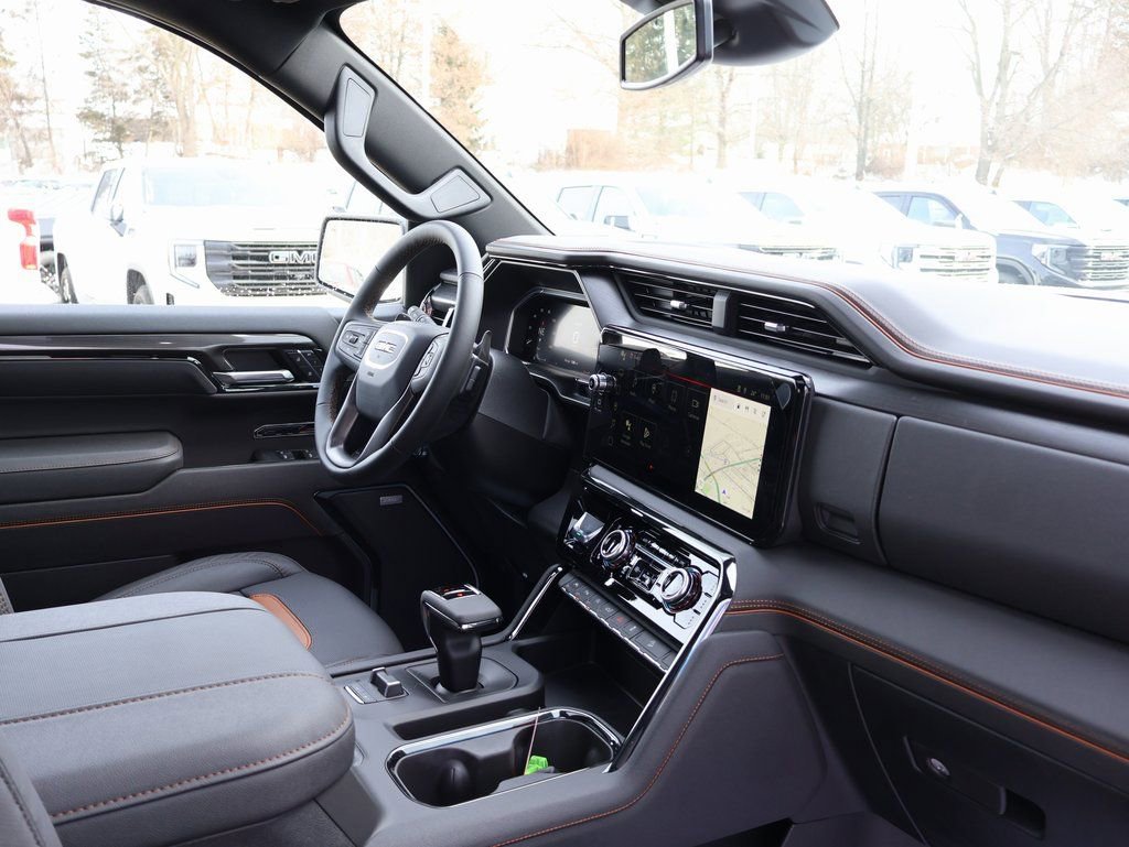 New 2026 GMC Sierra 1500 AT4 w/ AT4 Premium Package image 47