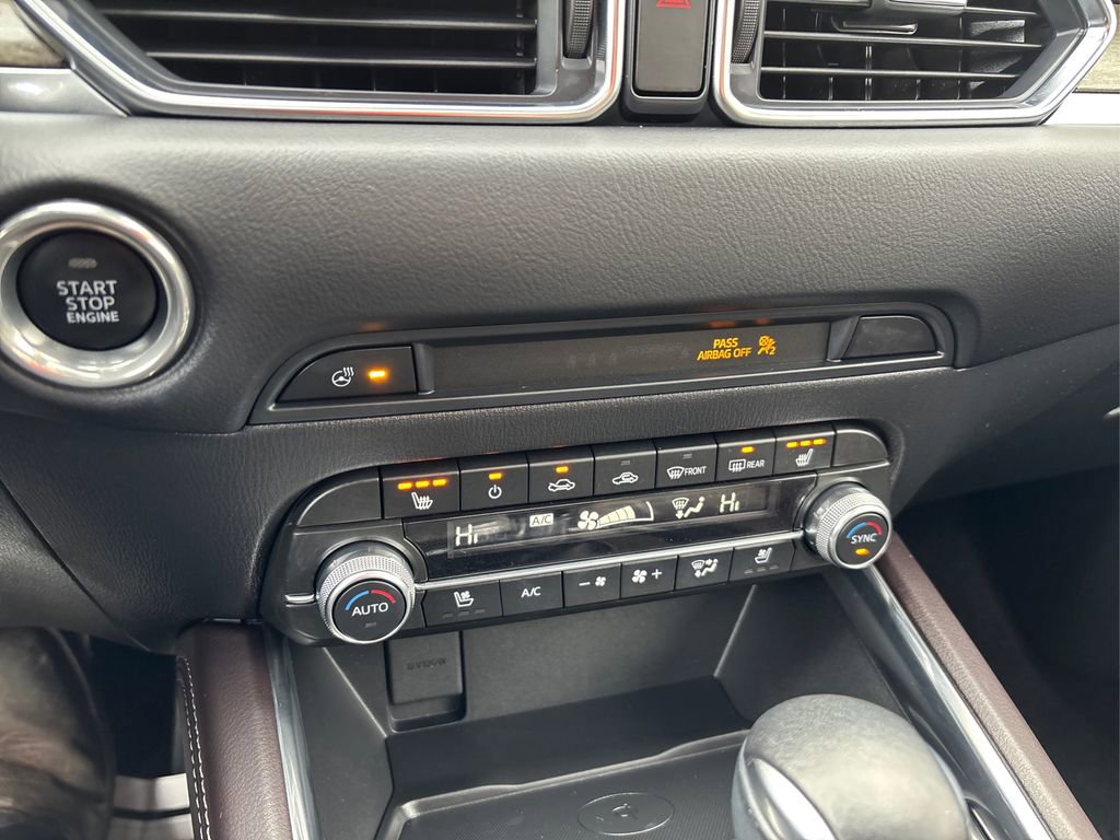 Used 2024 MAZDA CX-5 Signature image 32