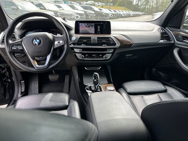 Used 2020 BMW X3 xDrive30i w/ Premium Package image 15
