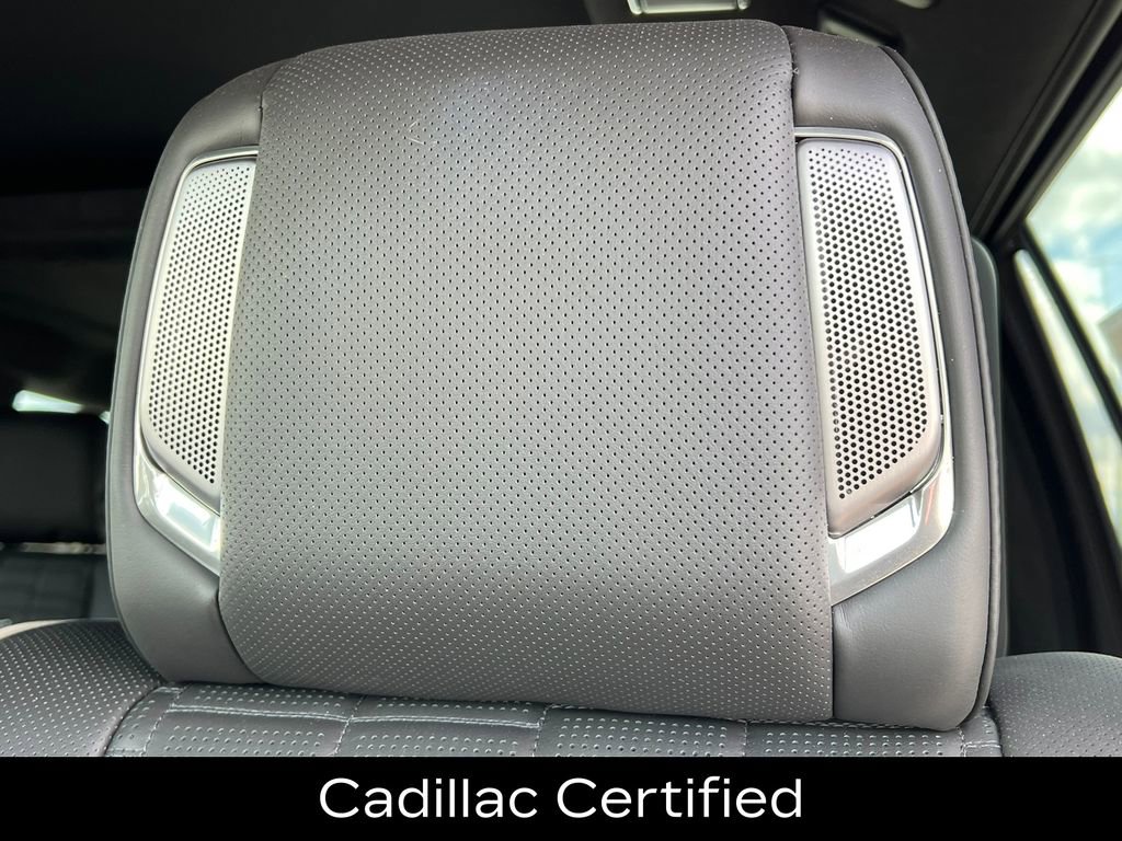 Certified 2025 Cadillac Escalade Sport Platinum w/ LPO, Floor Liner Package image 18
