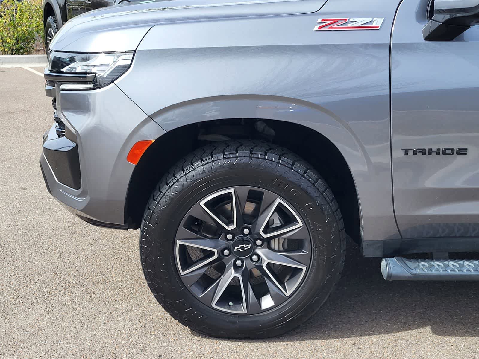Used 2021 Chevrolet Tahoe Z71 w/ Luxury Package image 8