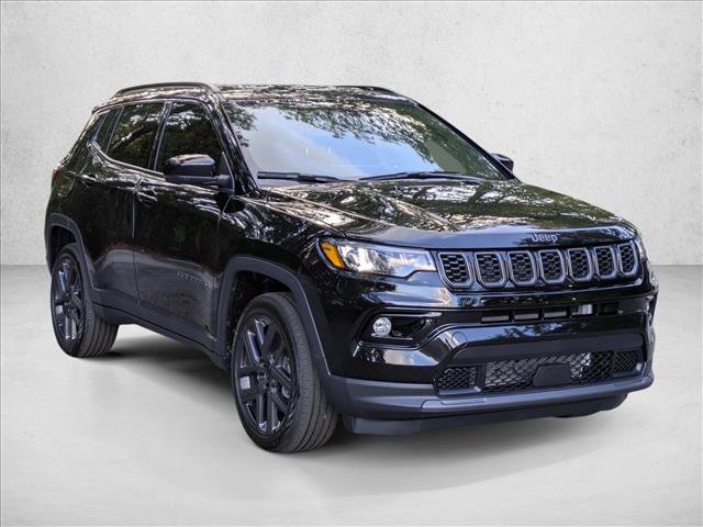 New 2026 Jeep Compass Limited image 9
