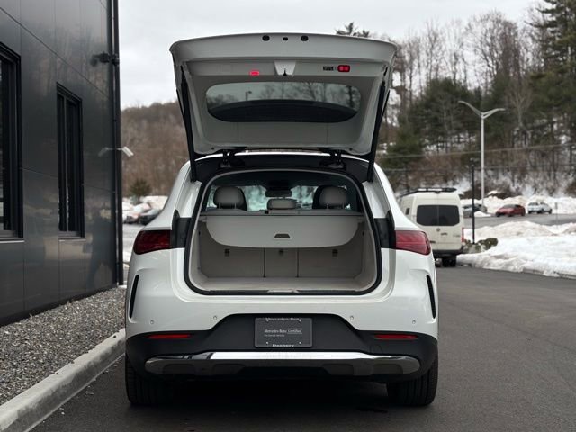 Certified 2023 Mercedes-Benz EQE 350+ 4MATIC SUV image 61