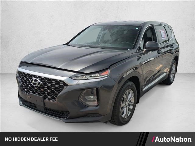 Used 2020 Hyundai Santa Fe SE FWD image 1