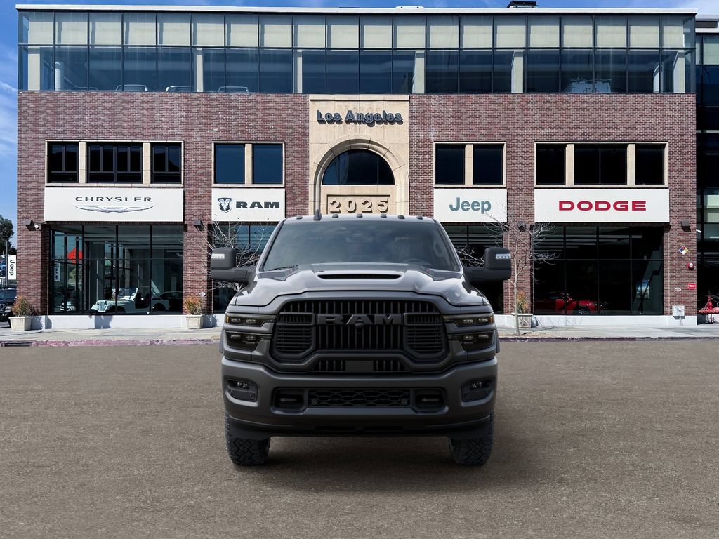 New 2026 RAM 2500 Rebel w/ Rebel Level 1 Equipment Group AWD/4WD image 6