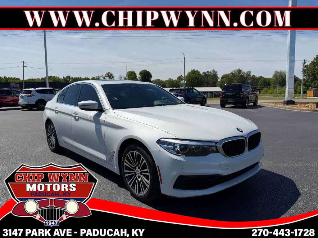 Used 2019 BMW 540i xDrive w/ Convenience Package