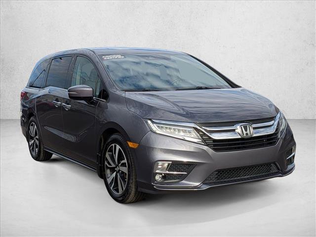Used 2020 Honda Odyssey Elite image 3