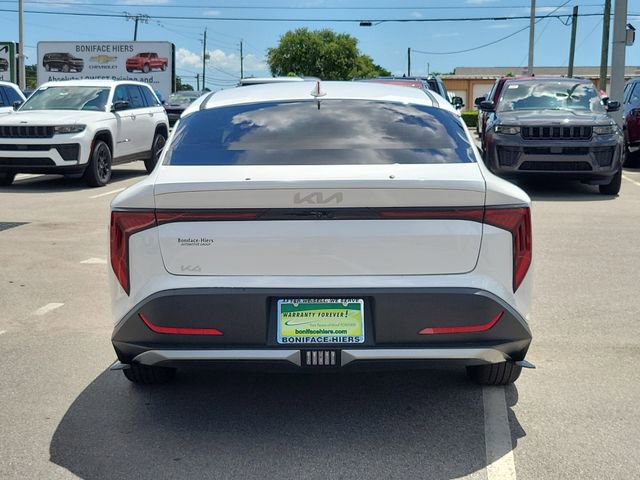 Used 2025 Kia K4 FWD image 5