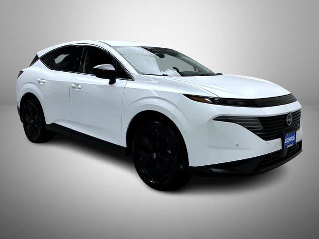 Certified 2025 Nissan Murano SV AWD/4WD image 3