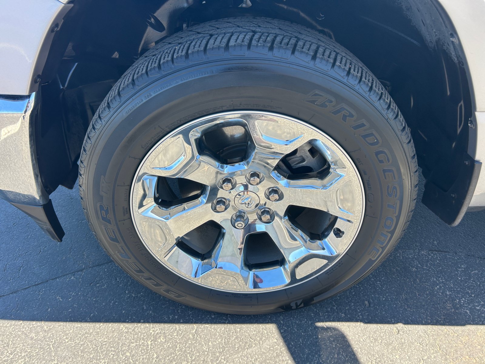 Used 2022 RAM 1500 Big Horn RWD image 25