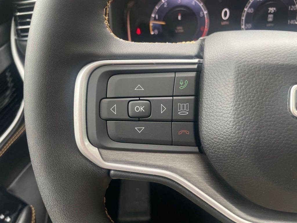 New 2026 Jeep Grand Wagoneer 4WD image 20