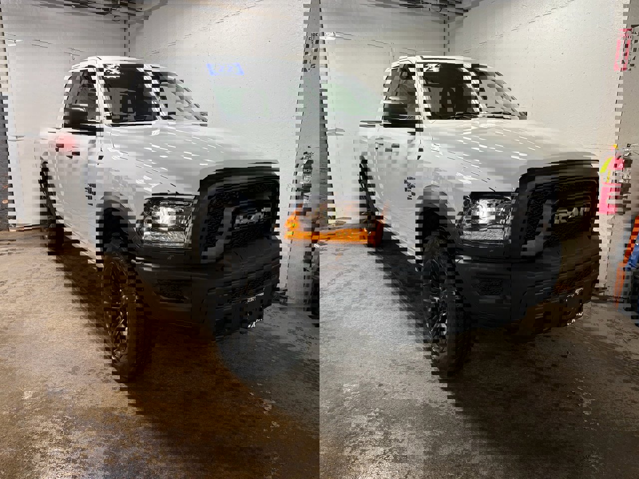 Used 2022 RAM 1500 Classic Warlock image 1