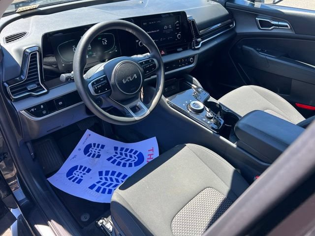 Certified 2023 Kia Sportage LX AWD/4WD image 13