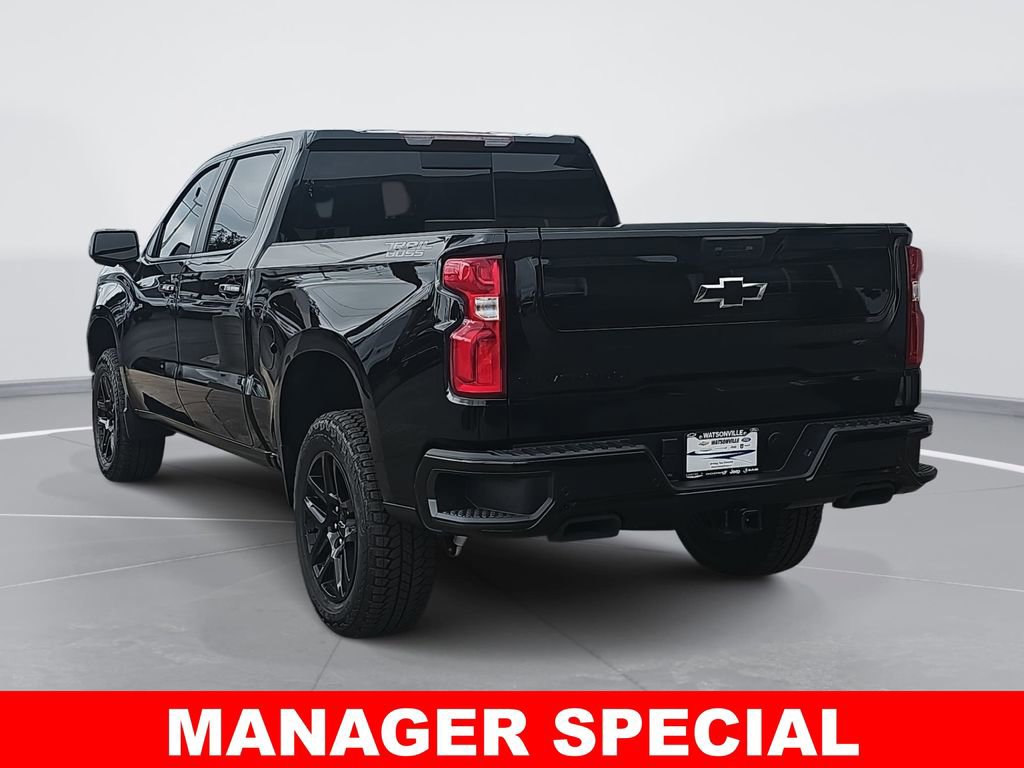 New 2026 Chevrolet Silverado 1500 LT Trail Boss w/ LT Trail Boss Premium Package image 5