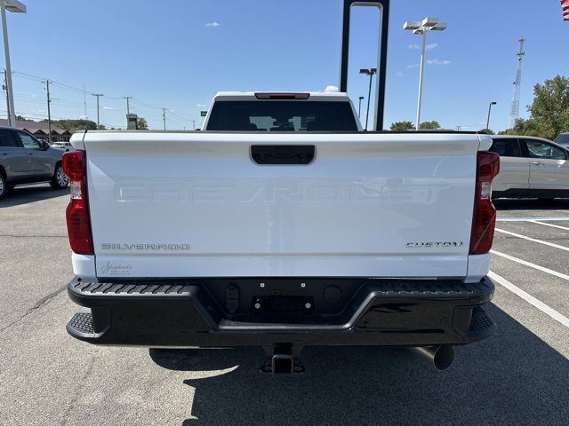 New 2026 Chevrolet Silverado 2500 Custom w/ Custom Value Package image 16