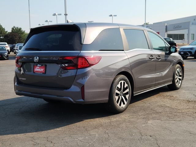 Used 2025 Honda Odyssey EX-L image 3