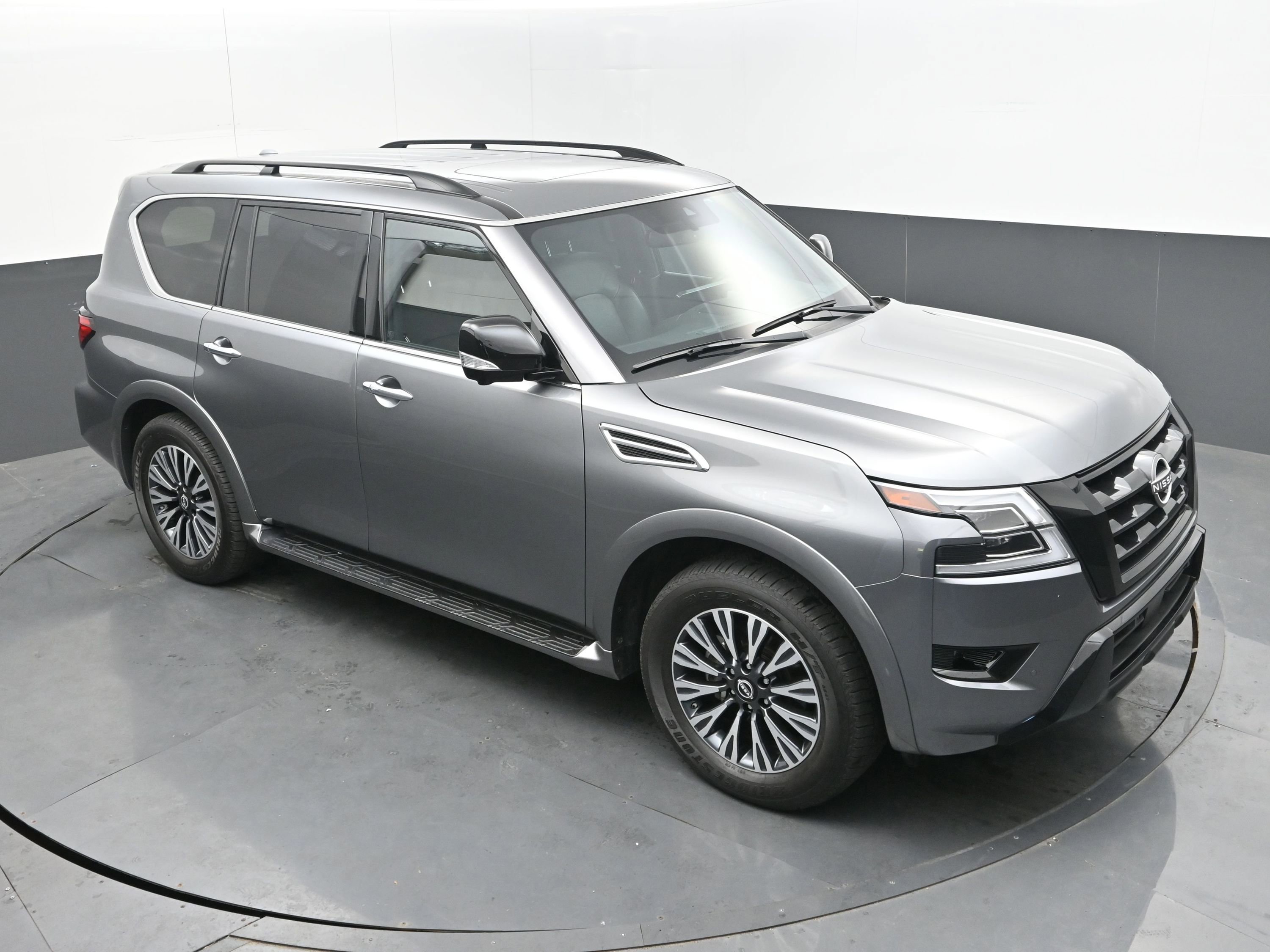 Used 2024 Nissan Armada SL w/ Midnight Edition Package image 28