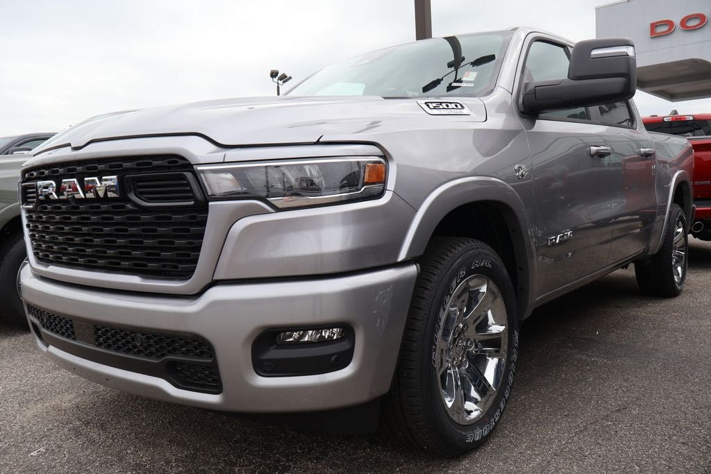 New 2026 RAM 1500 Big Horn AWD/4WD image 1