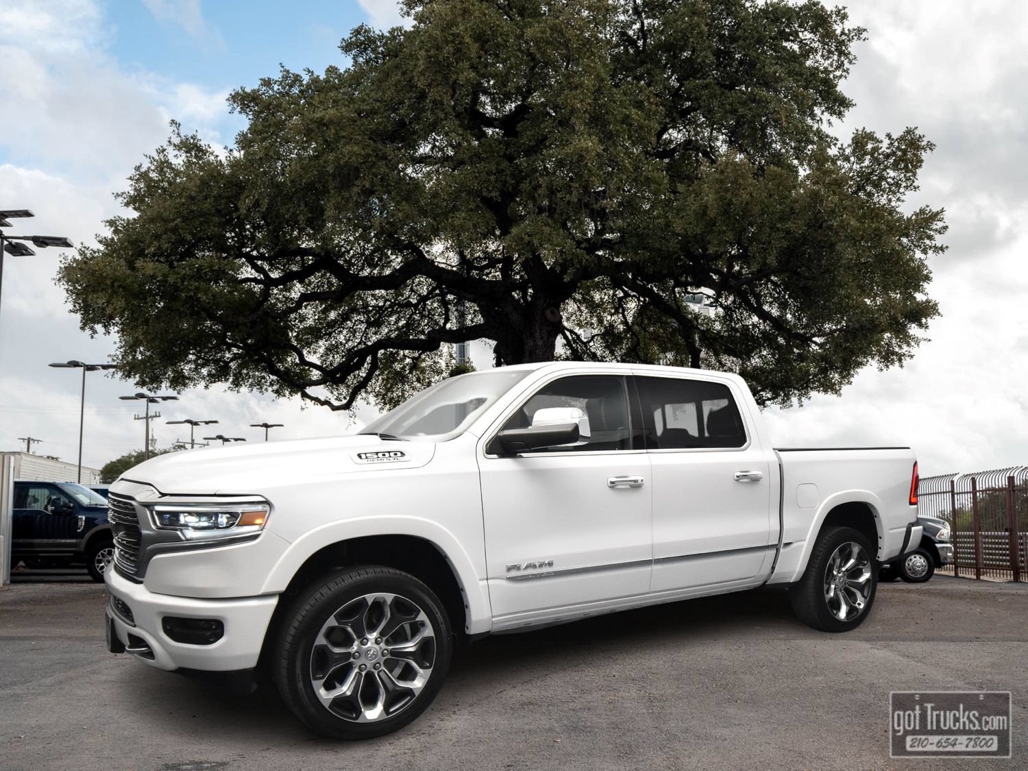 Used 2019 RAM 1500 Limited
