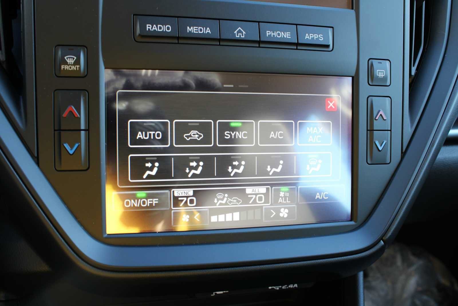 New 2025 Subaru Impreza 2.0i image 27