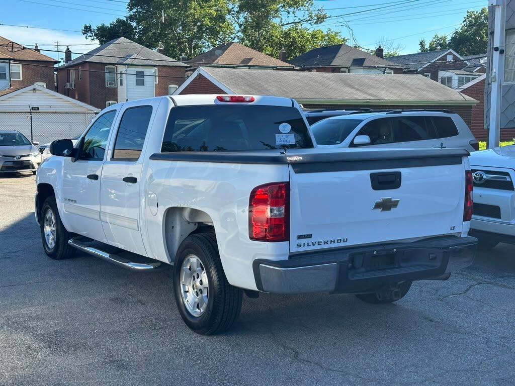 Used 2011 Chevrolet Silverado 1500 LT w/ All-Star Edition RWD image 7