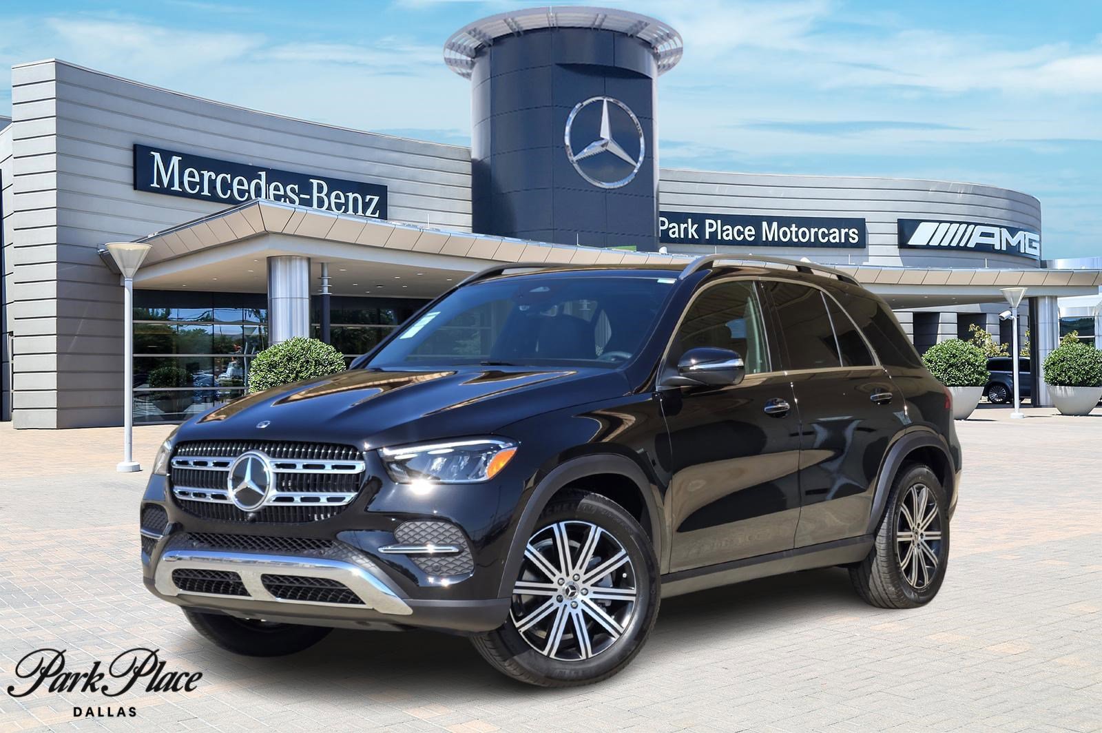 New 2026 Mercedes-Benz GLE 350 4MATIC