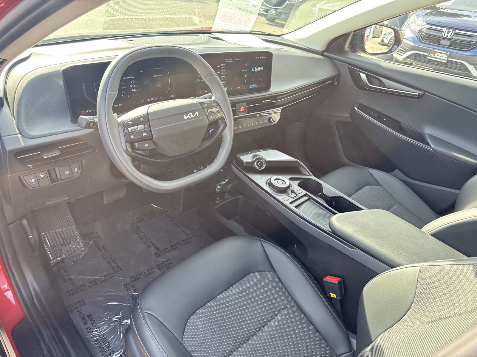 Used 2025 Kia EV6 Light image 15