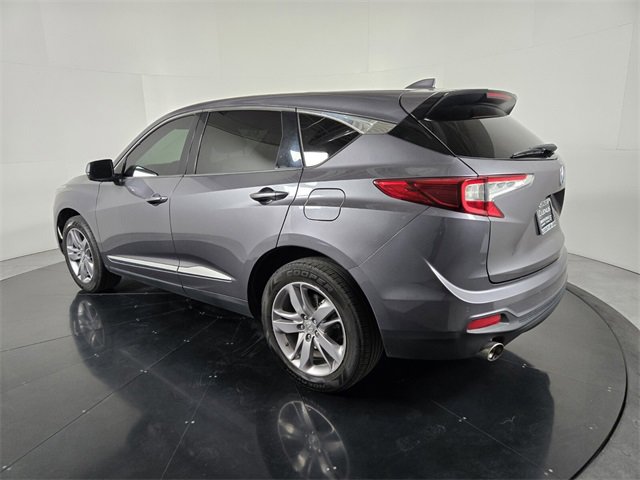 Used 2020 Acura RDX AWD w/ Advance Package image 4