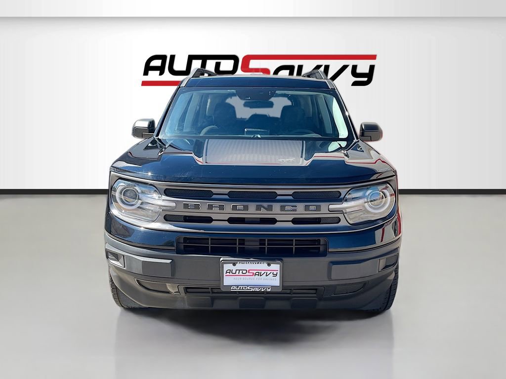 Used 2024 Ford Bronco Sport Big Bend image 2