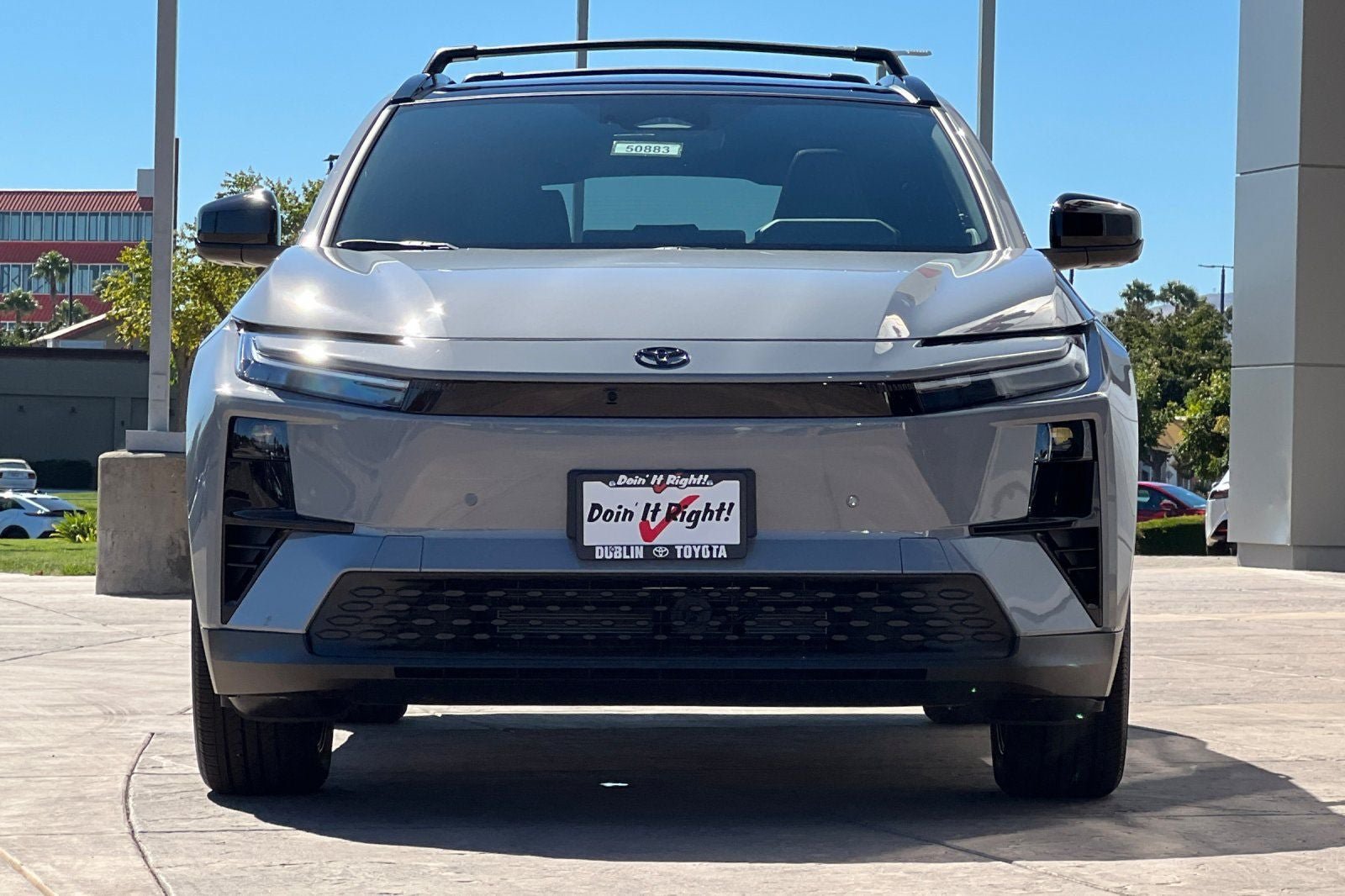 New 2026 Toyota C-HR w/ Cold Weather Package AWD/4WD image 10