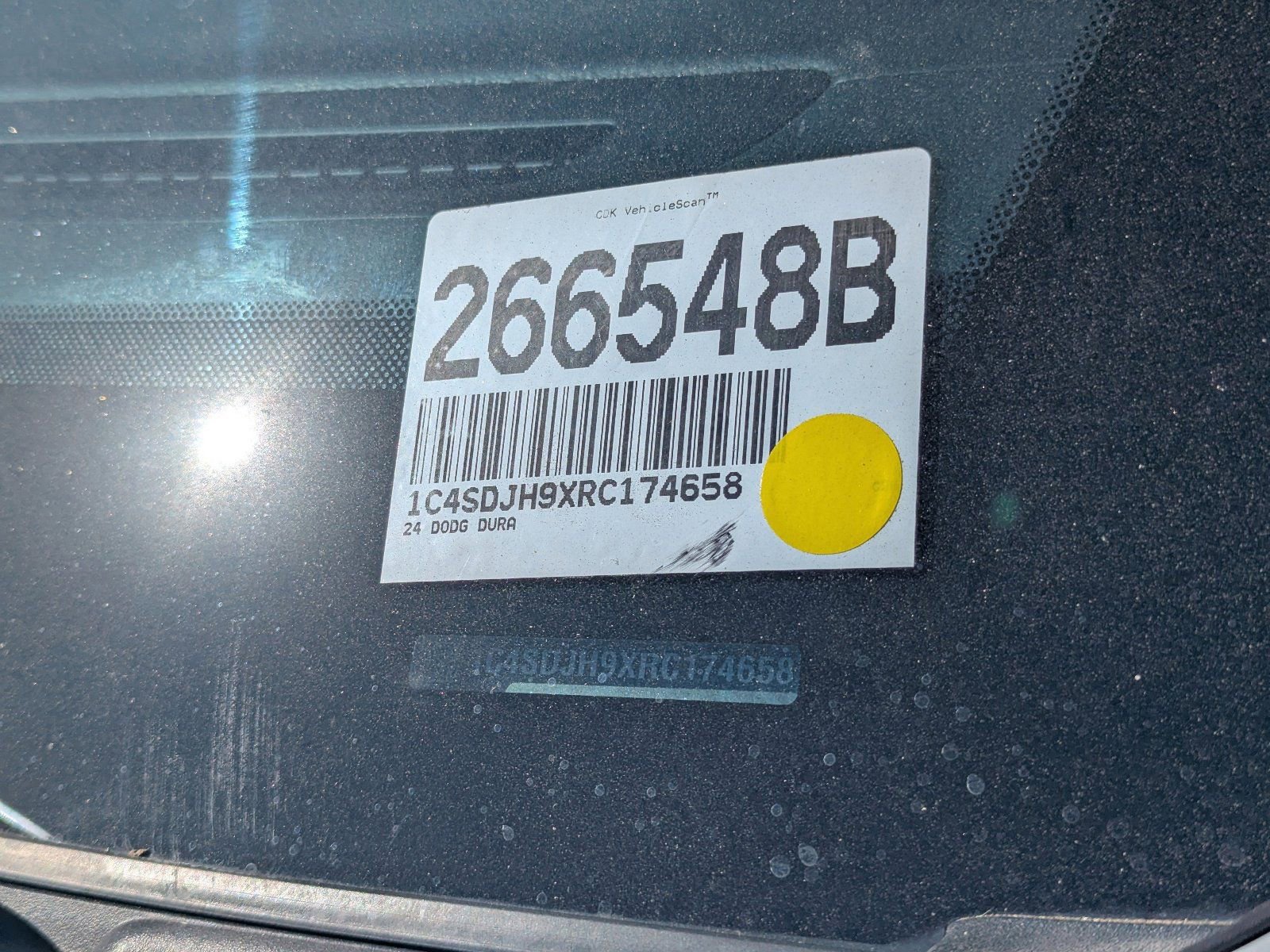 Used 2024 Dodge Durango SRT Hellcat w/ Black Package image 35