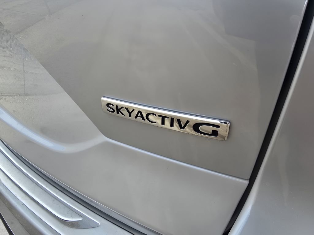 Used 2025 MAZDA CX-5 AWD 2.5 S w/ Preferred Package image 11