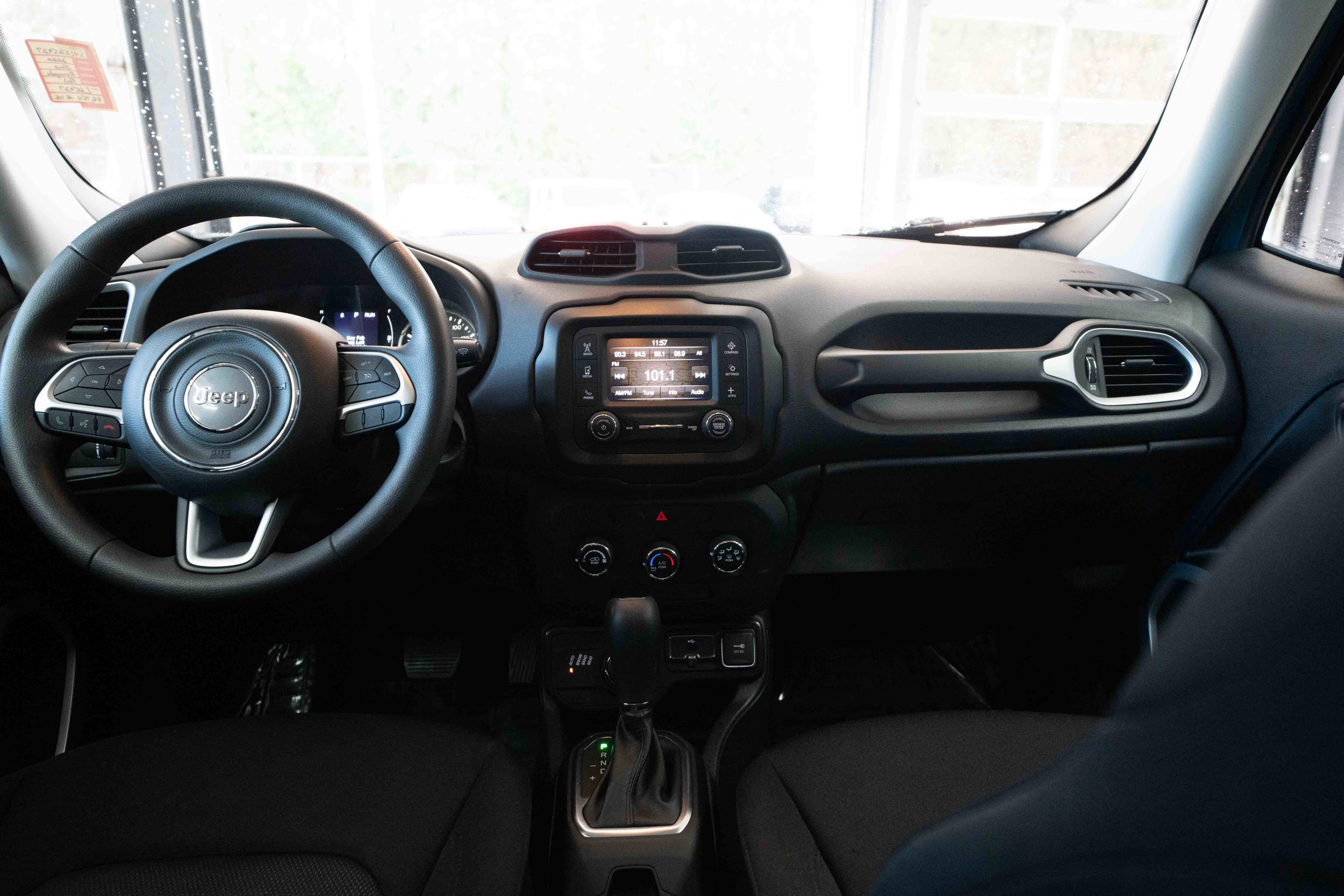 Used 2020 Jeep Renegade Sport w/ Sport Appearance Group AWD/4WD image 20