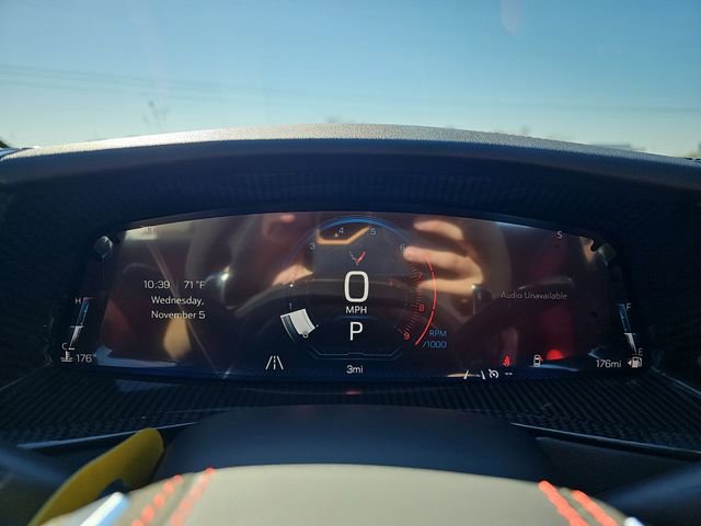 New 2026 Chevrolet Corvette Z06 image 11