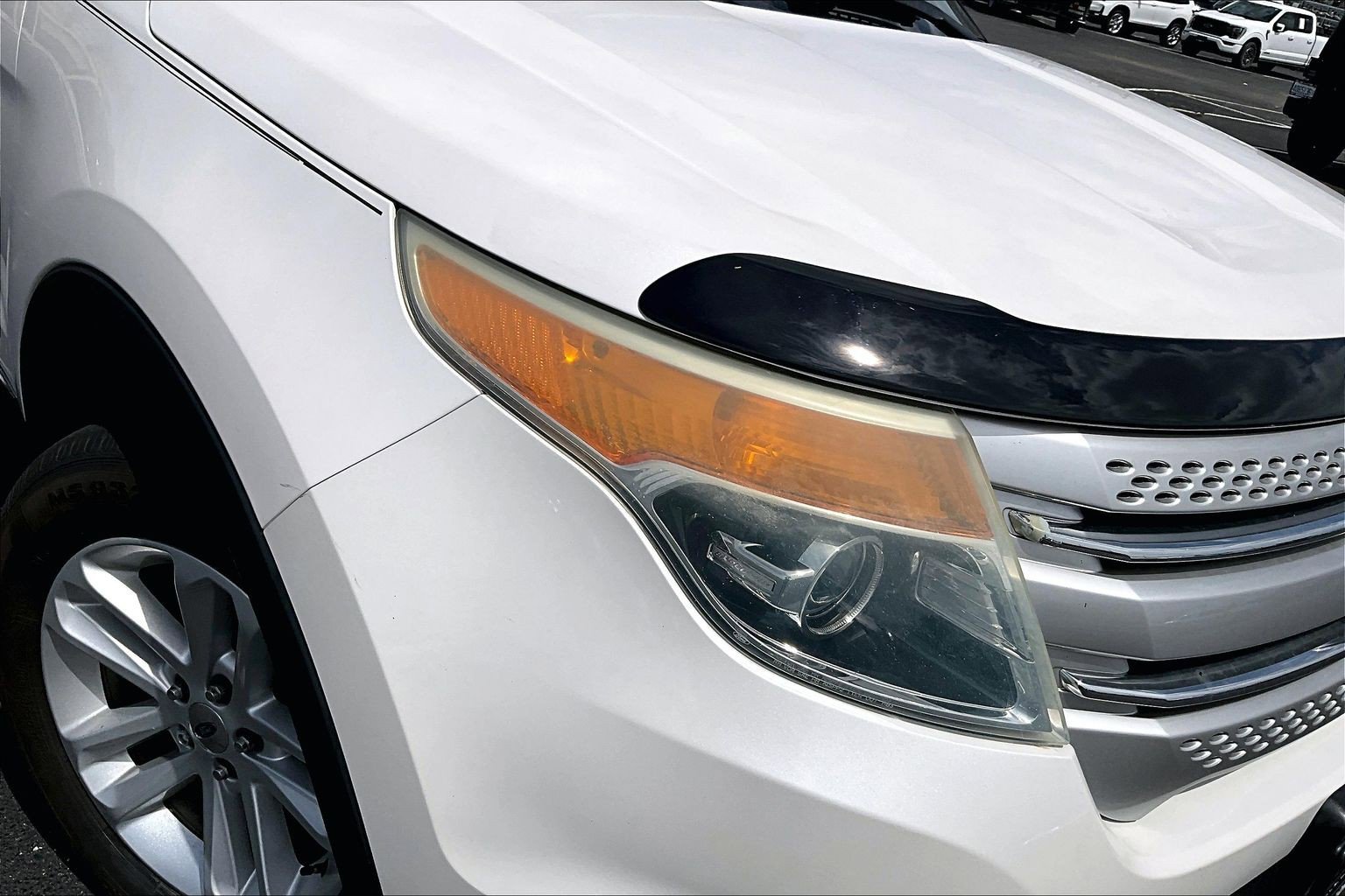 Used 2011 Ford Explorer XLT w/ 202A Rapid Spec Order Code FWD image 28