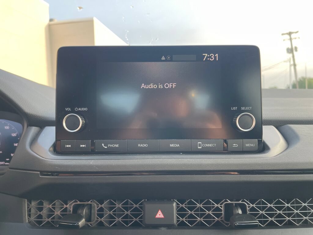Certified 2024 Honda Accord LX image 8