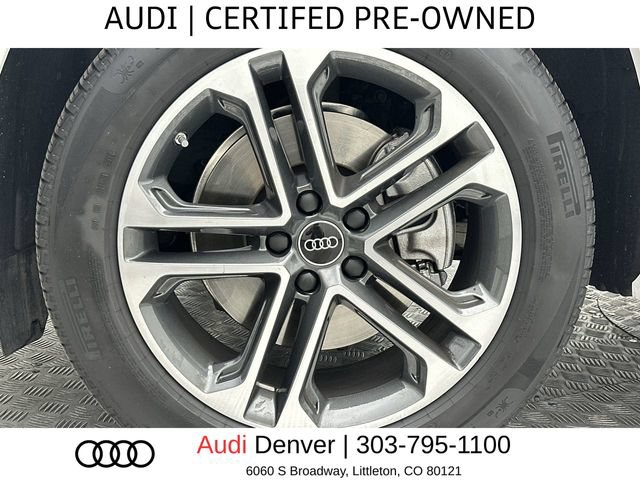 Certified 2025 Audi Q5 Premium w/ 19" Wheel Package AWD/4WD image 10