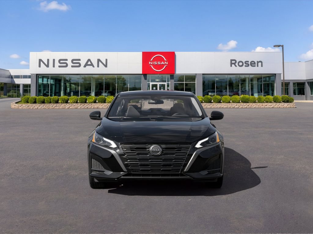 New 2026 Nissan Altima 2.5 SV AWD/4WD video 3
