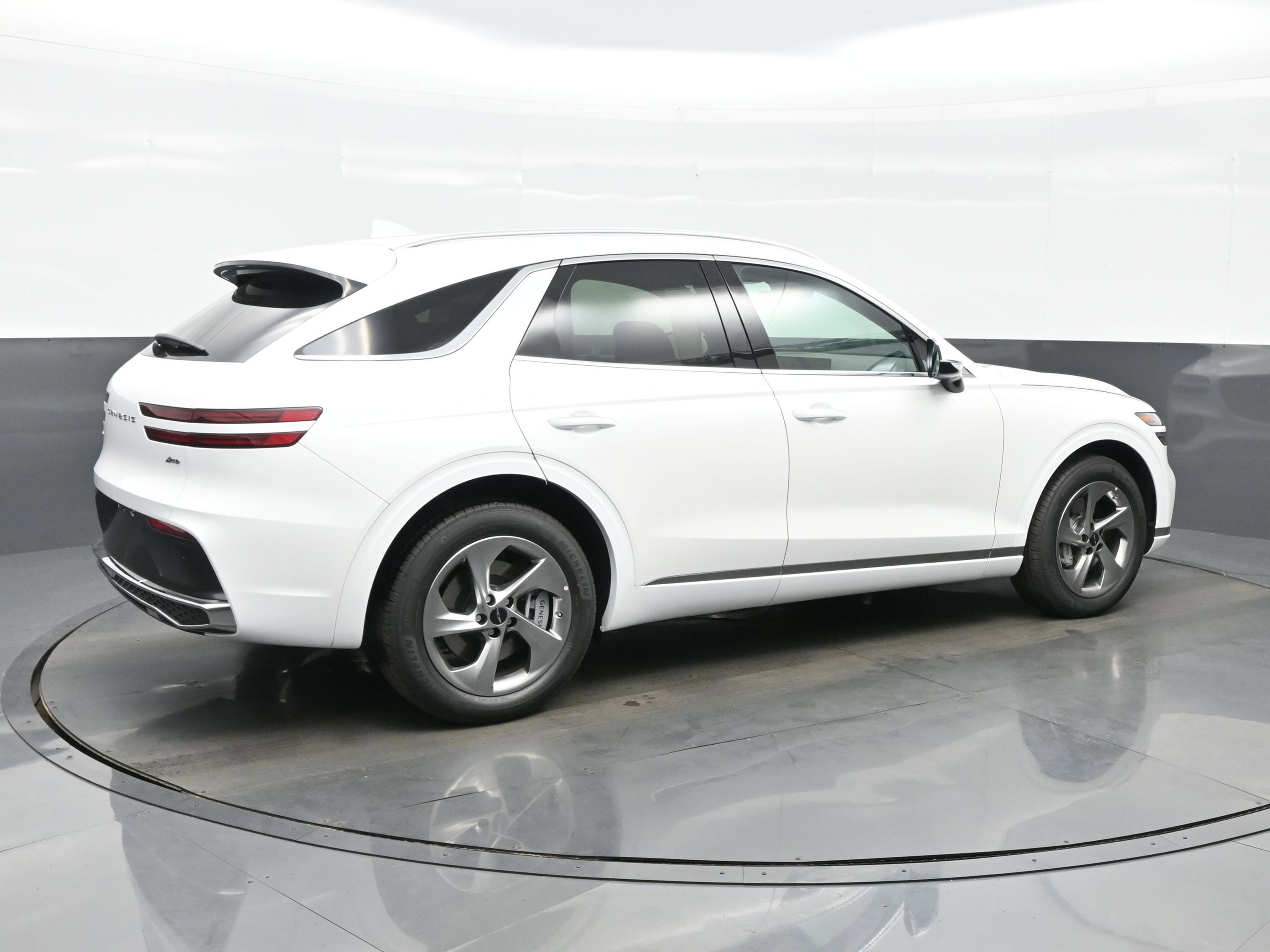 Certified 2026 Genesis GV70 2.5T Select image 6