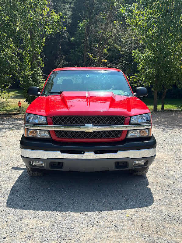 Used 2005 Chevrolet Silverado 1500 LS w/ Light Duty Power Package image 4