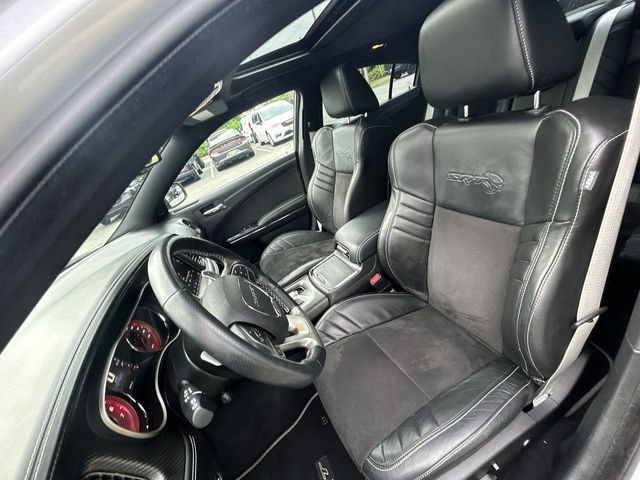 Used 2023 Dodge Charger SRT Hellcat w/ Harman/Kardon Audio Group RWD image 15