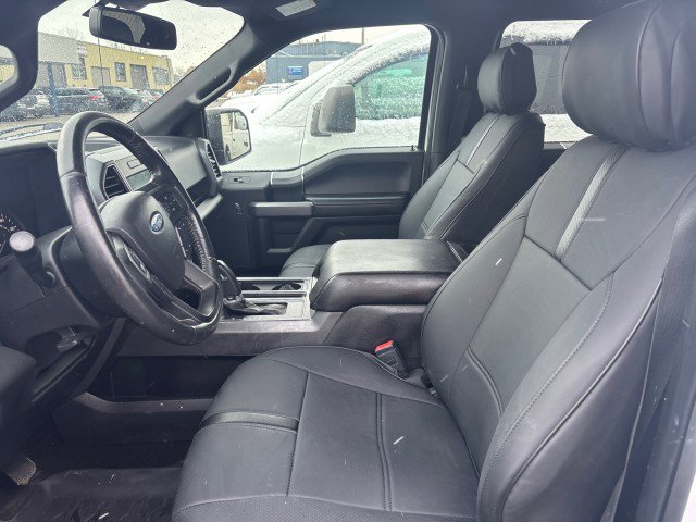 Used 2019 Ford F150 XLT w/ Equipment Group 302A Luxury image 11