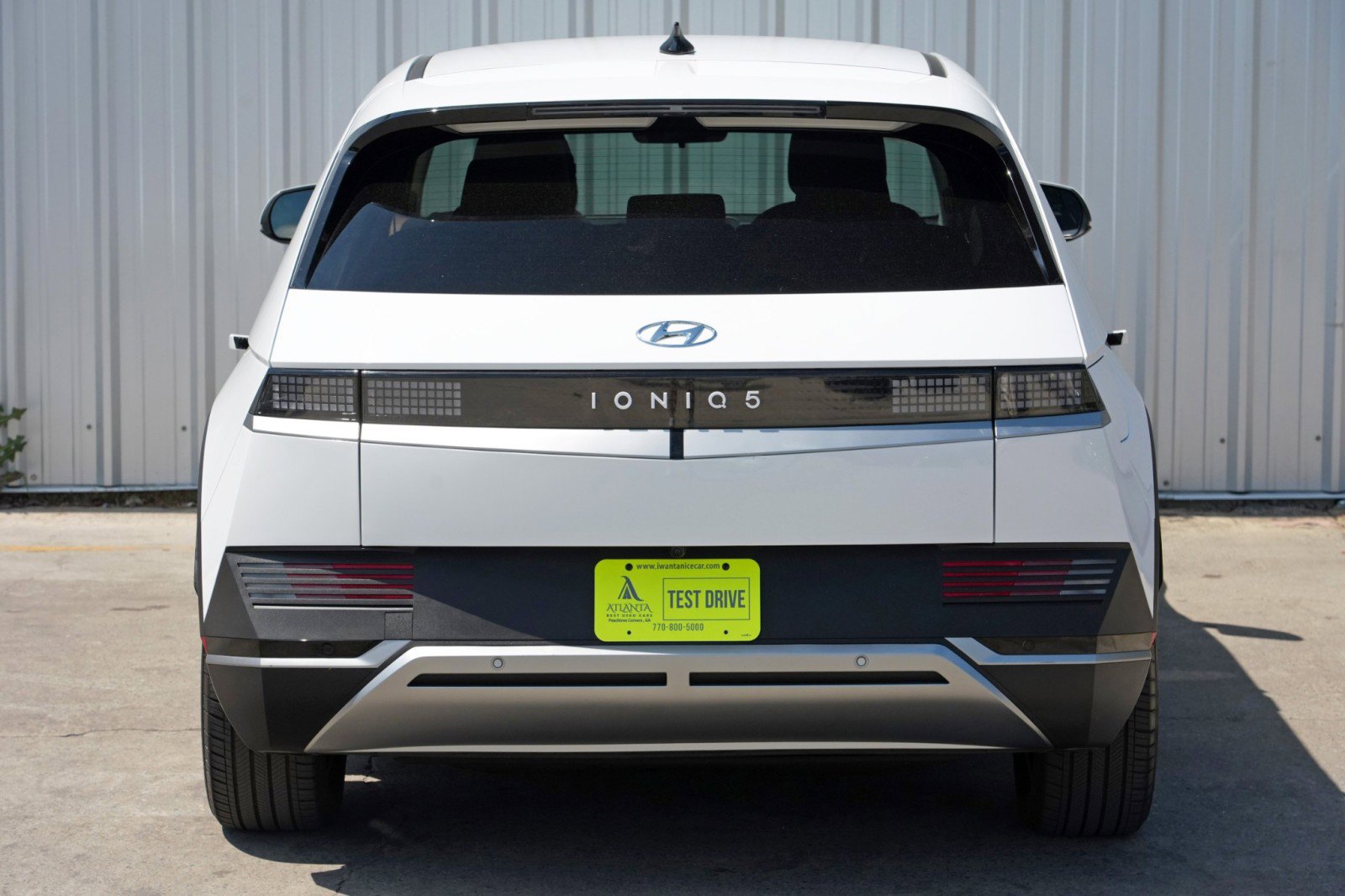 Used 2024 Hyundai Ioniq 5 SE RWD image 46